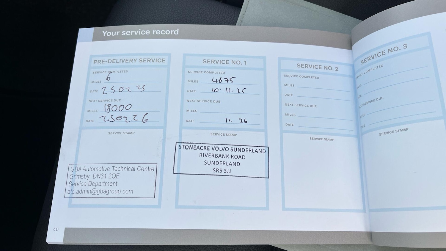 Used Volvo XC40 for sale - 77237578: Photo 14