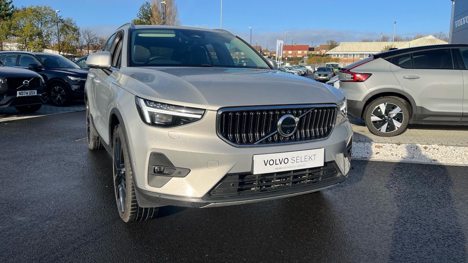 Used Volvo XC40 for sale - 77237578: Photo 16
