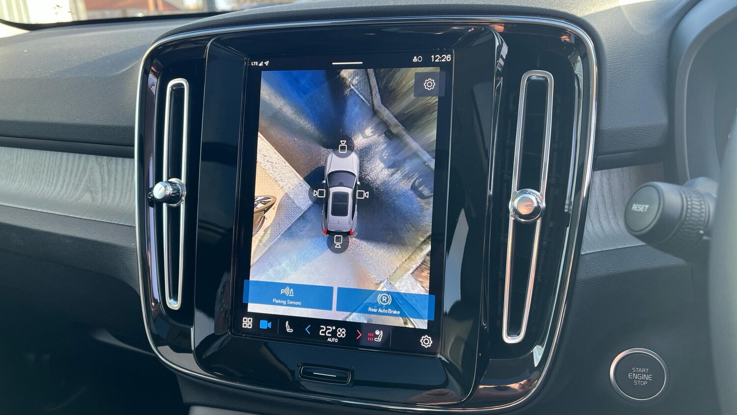 Used Volvo XC40 for sale - 77237578: Photo 19