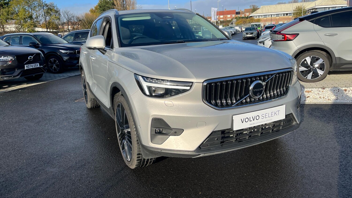 Used Volvo XC40 for sale - 77237578: Photo 37
