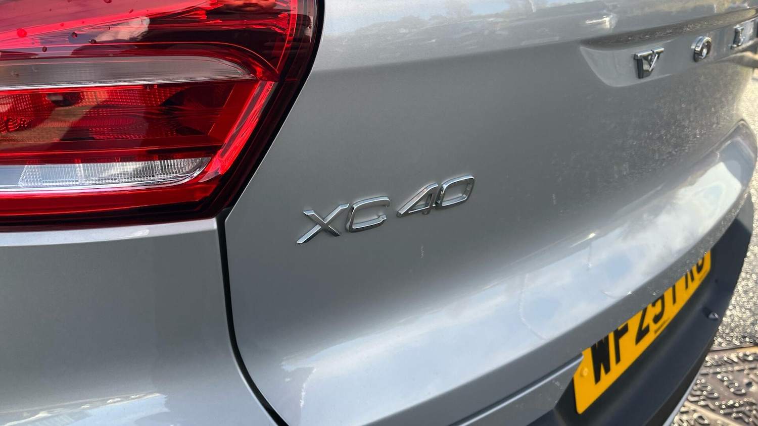 Used Volvo XC40 for sale - 77237578: Photo 46