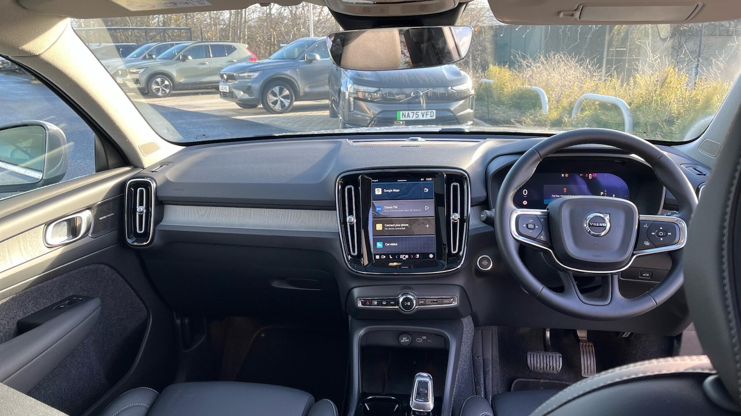 Used Volvo XC40 for sale - 77237578: Photo 5