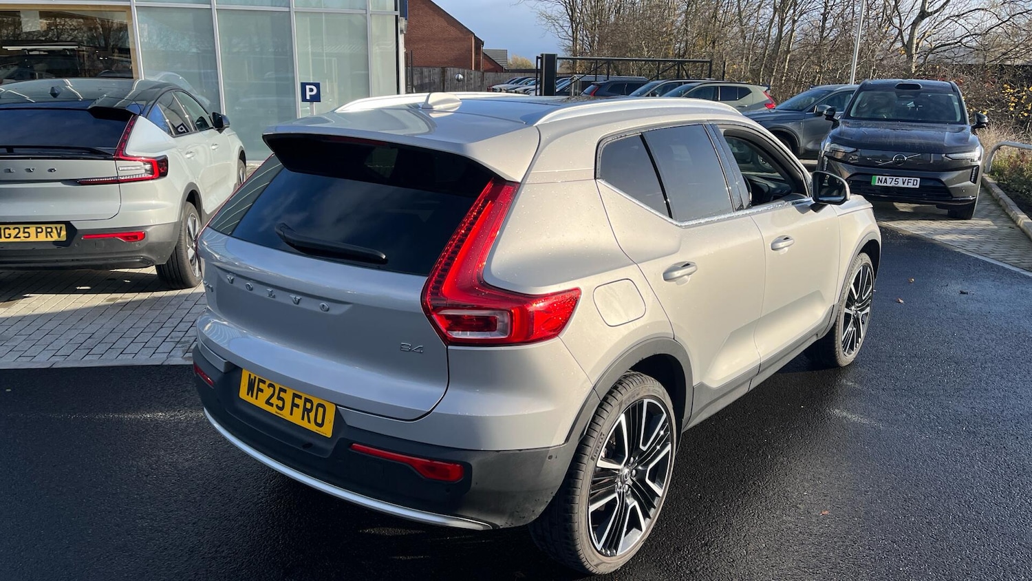 Used Volvo XC40 for sale - 77237578: Photo 51