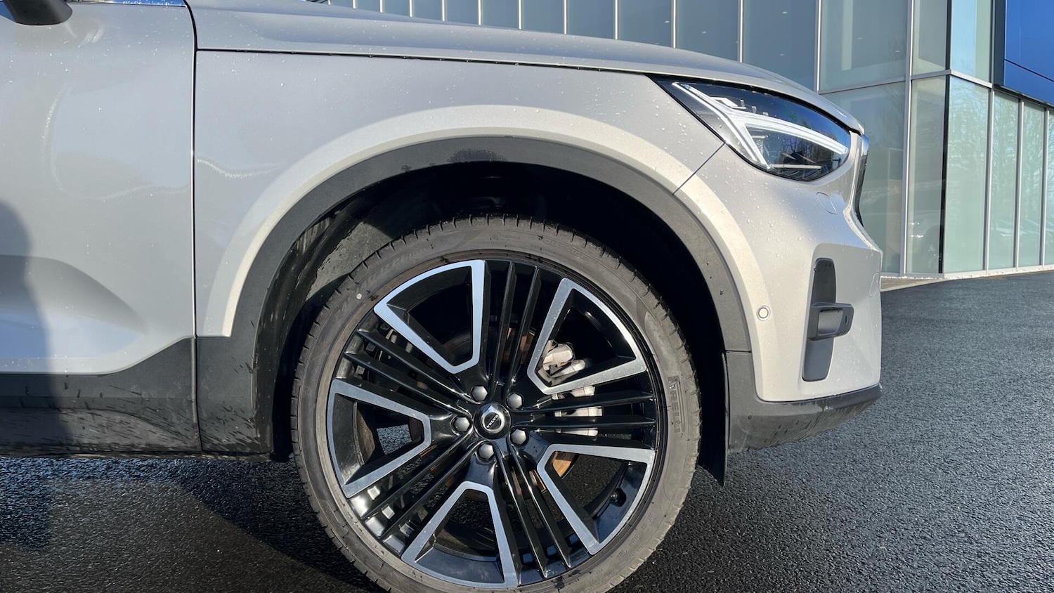 Used Volvo XC40 for sale - 77237578: Photo 9