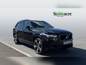 Used Volvo XC90 2020 for sale - 79316377: Photo