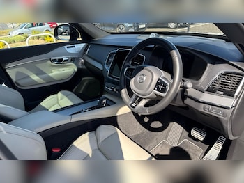 Used Volvo XC90 2020 for sale - 79316377: Photo