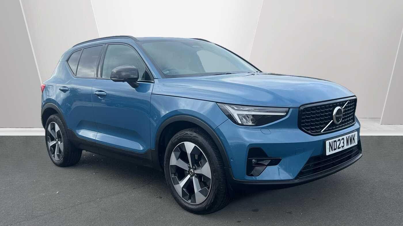 Used Volvo XC40 2023 for sale - 76073091: Photo 1