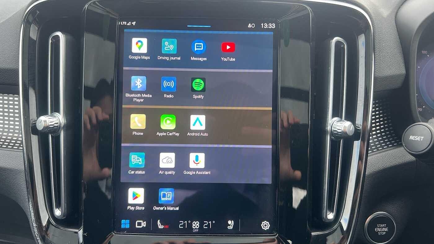 Used Volvo XC40 2023 for sale - 76073091: Photo 15