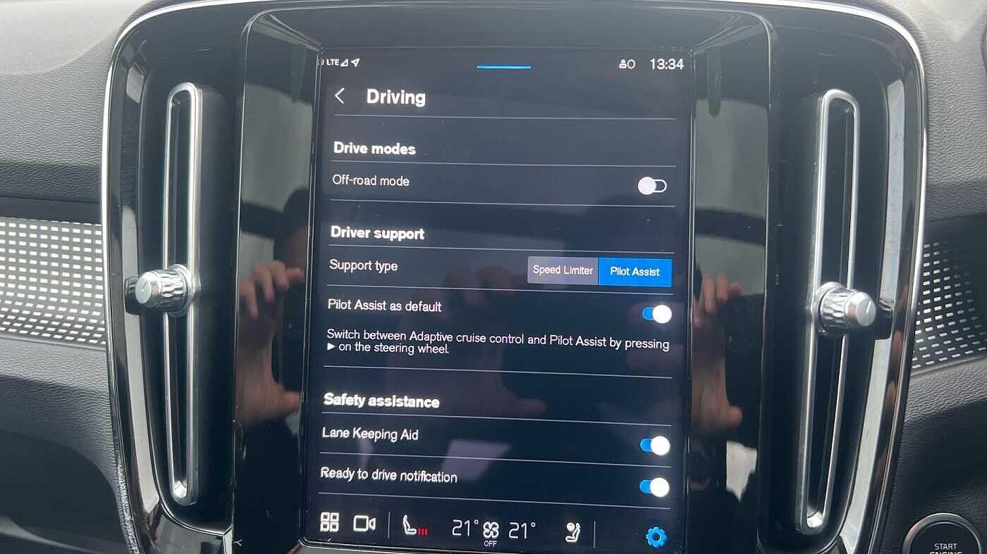 Used Volvo XC40 2023 for sale - 76073091: Photo 18