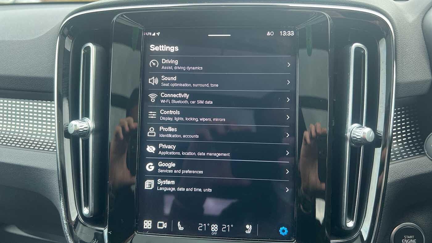 Used Volvo XC40 2023 for sale - 76073091: Photo 20