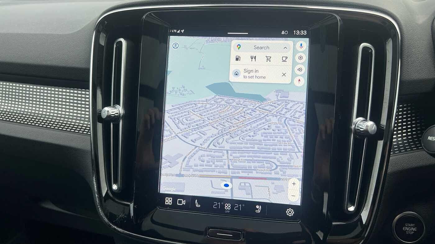 Used Volvo XC40 2023 for sale - 76073091: Photo 21