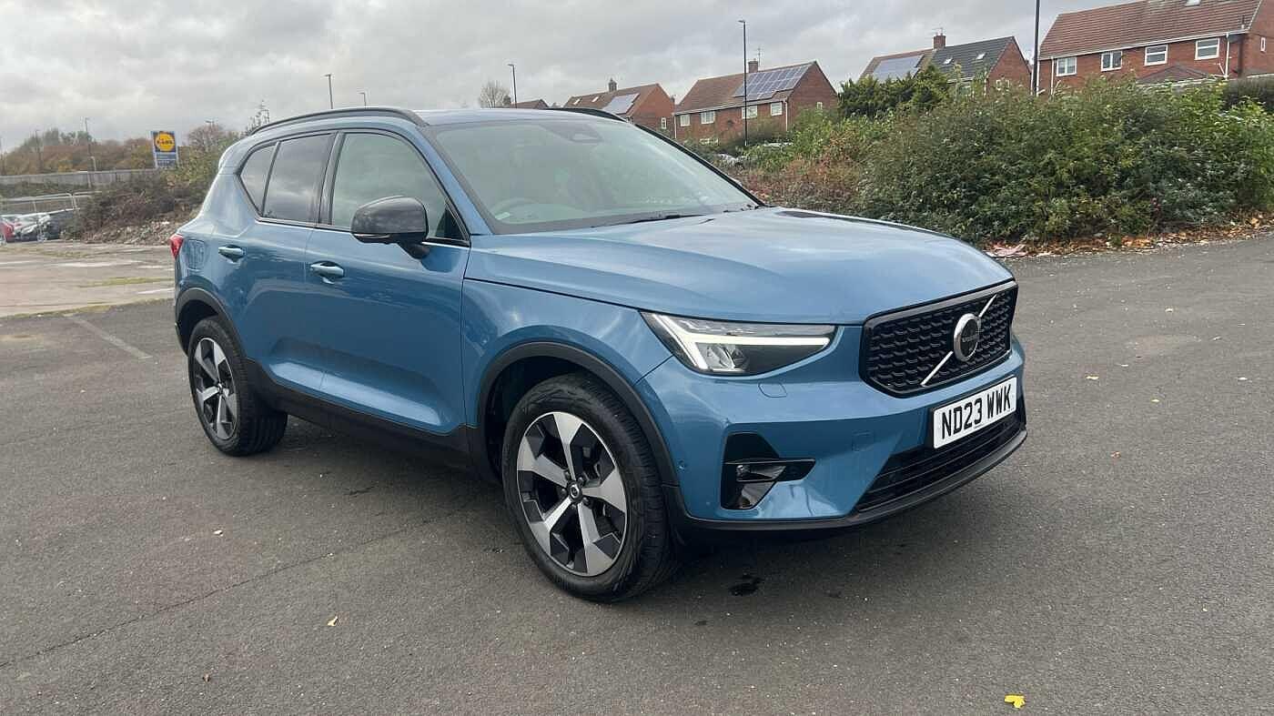 Used Volvo XC40 2023 for sale - 76073091: Photo 39