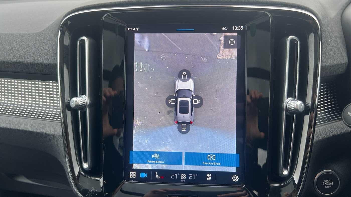 Used Volvo XC40 2023 for sale - 76073091: Photo 50