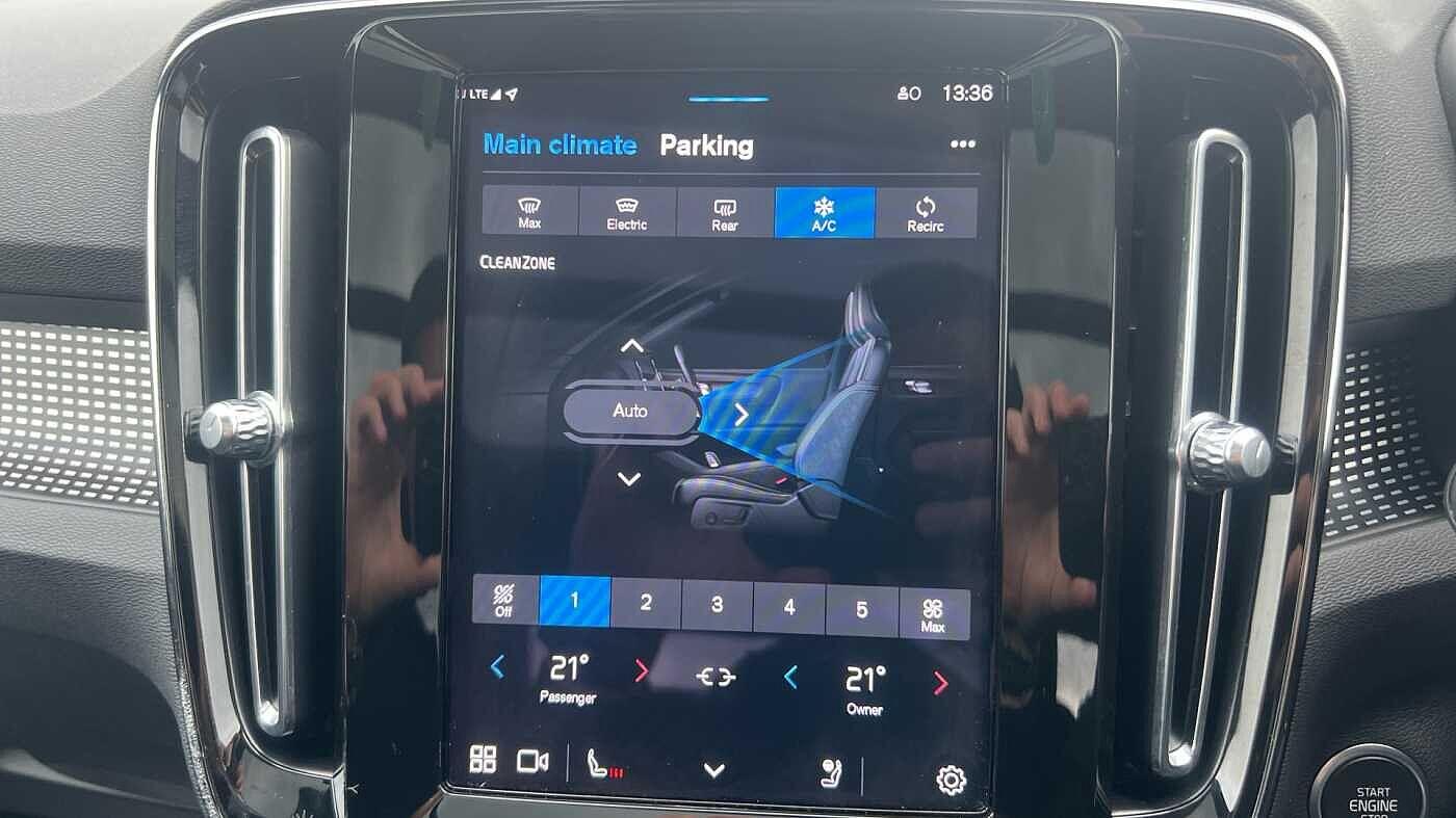 Used Volvo XC40 2023 for sale - 76073091: Photo 53