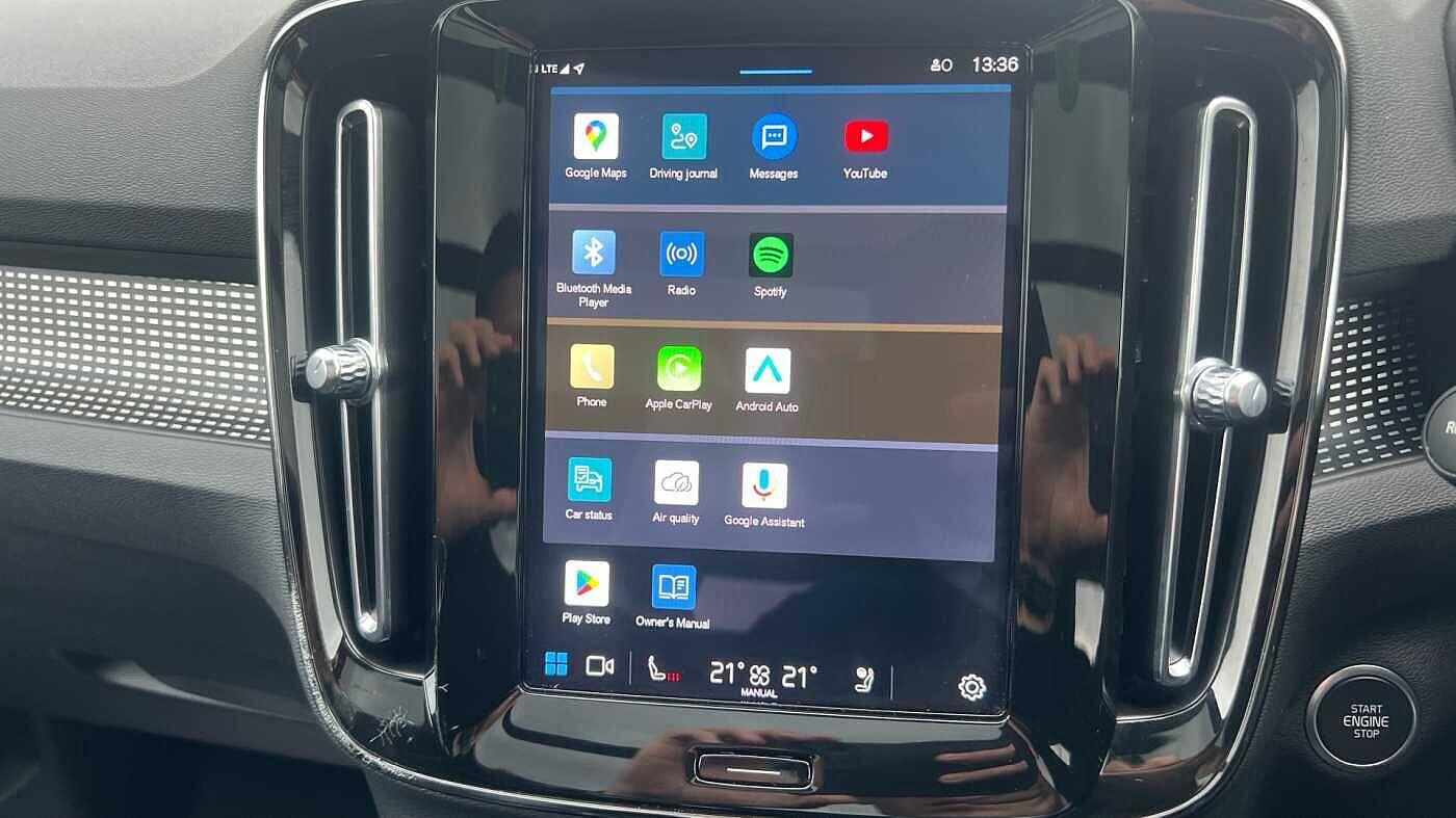 Used Volvo XC40 2023 for sale - 76073091: Photo 54