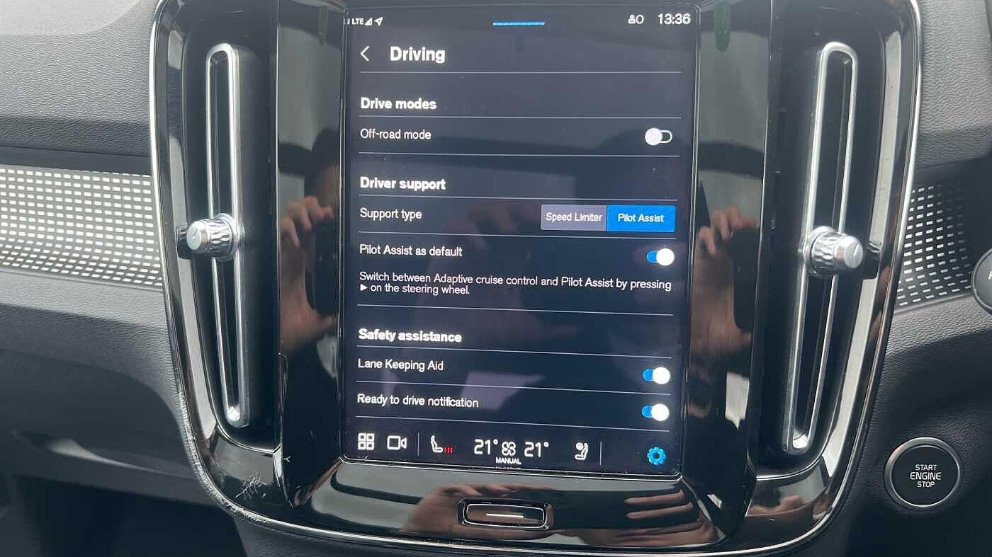 Used Volvo XC40 2023 for sale - 76073091: Photo 55