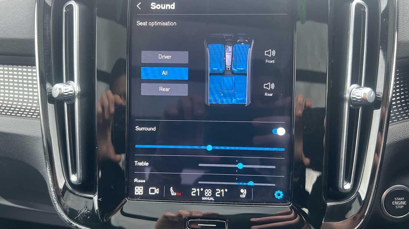 Used Volvo XC40 2023 for sale - 76073091: Photo 58