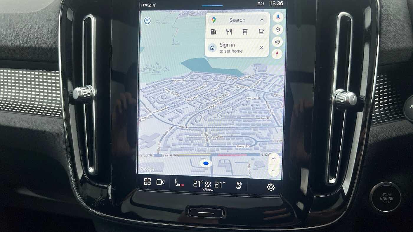 Used Volvo XC40 2023 for sale - 76073091: Photo 59