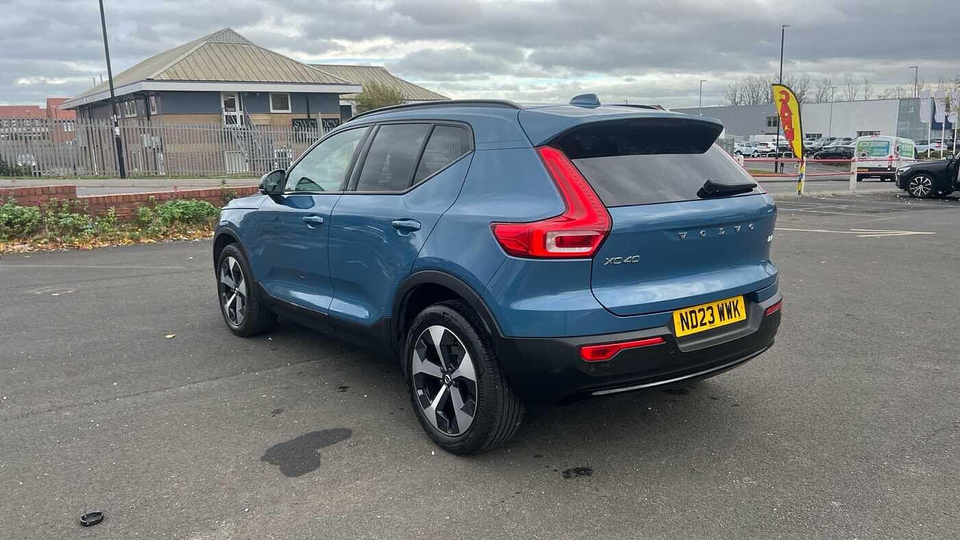 Used Volvo XC40 2023 for sale - 76073091: Photo 67