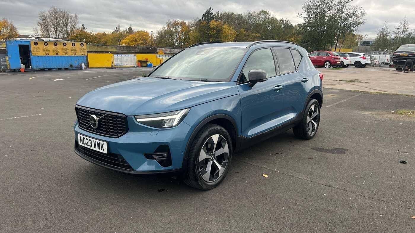 Used Volvo XC40 2023 for sale - 76073091: Photo 69