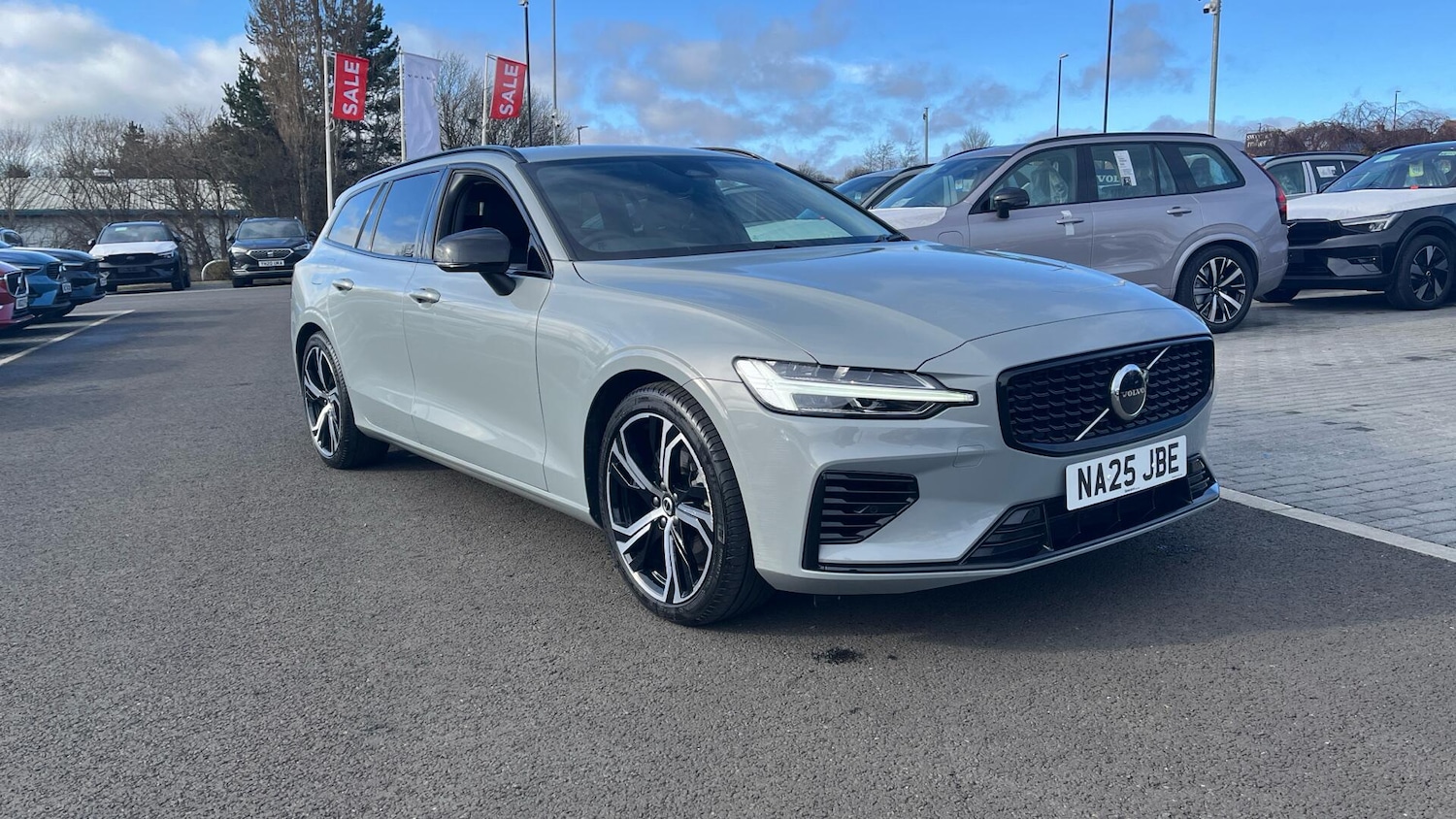 Used Volvo V60 2025 for sale - 77908762: Photo 15