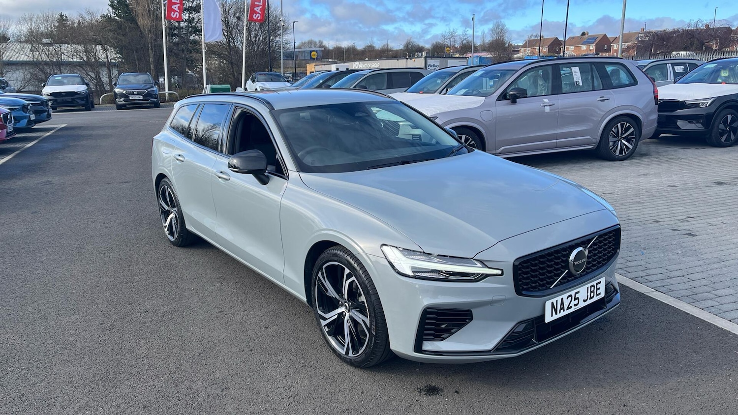 Used Volvo V60 2025 for sale - 77908762: Photo 16