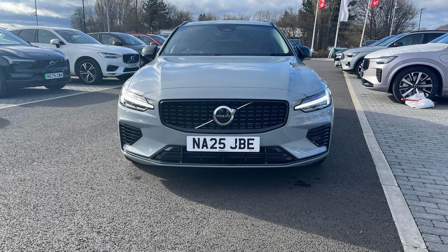 Used Volvo V60 2025 for sale - 77908762: Photo 37