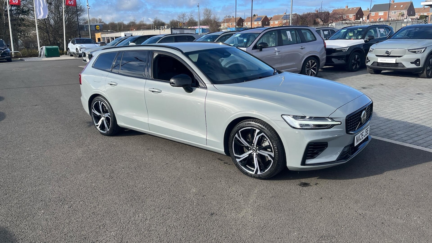 Used Volvo V60 2025 for sale - 77908762: Photo 54