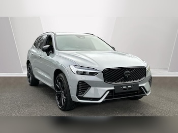 Volvo XC60 feature image