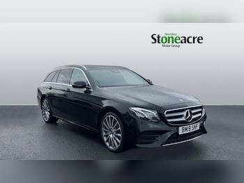 Used Mercedes-Benz E Class 2019 for sale - 76072607: Photo