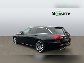 Used Mercedes-Benz E Class 2019 for sale - 76072607: Photo