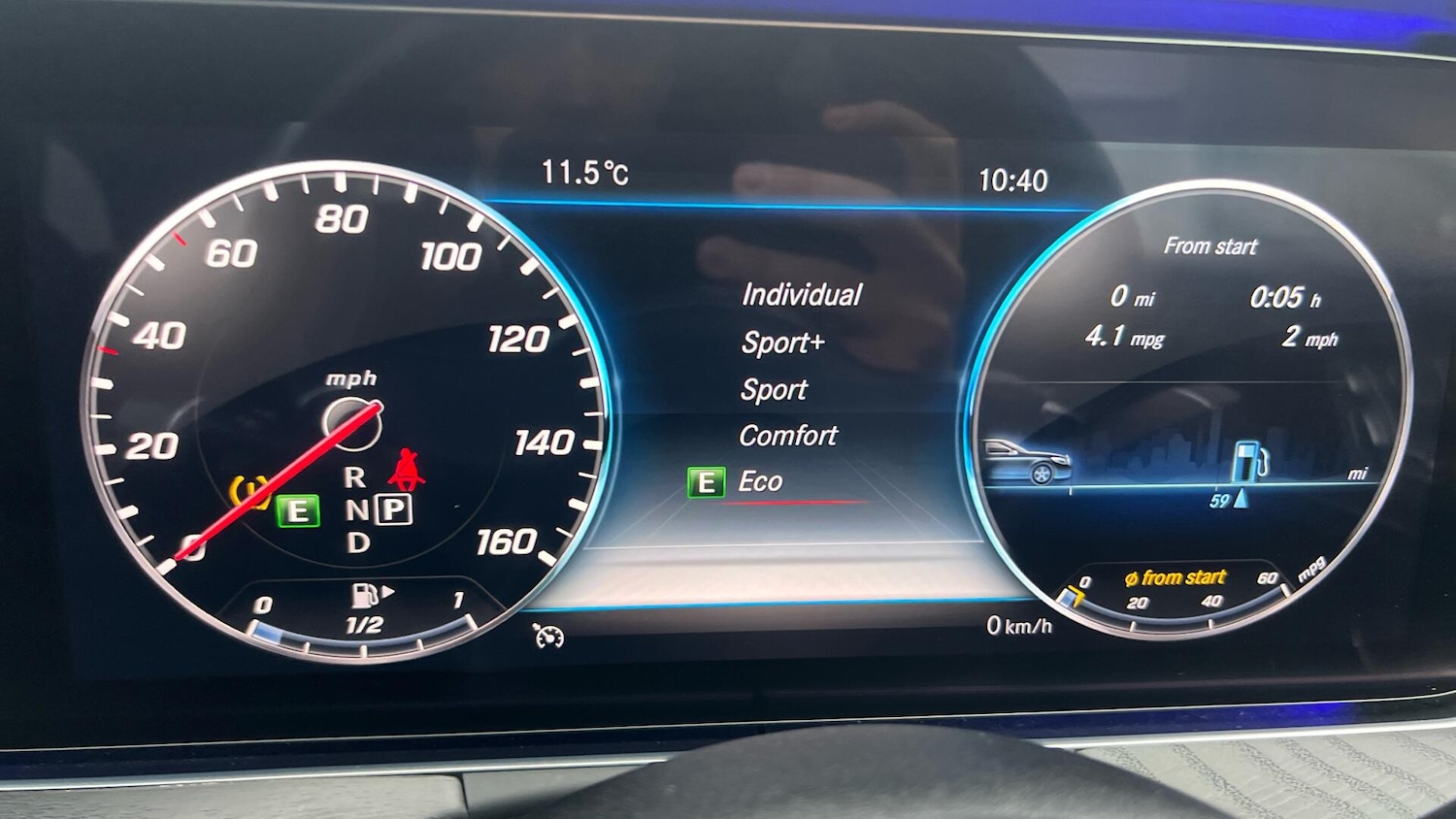 Used Mercedes-Benz E Class 2019 for sale - 76072607: Photo 34