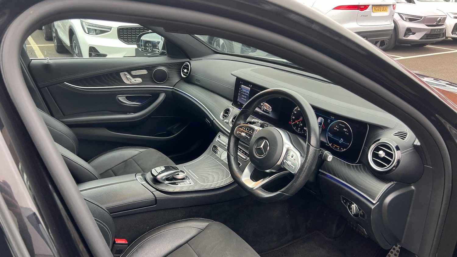 Used Mercedes-Benz E Class 2019 for sale - 76072607: Photo 43
