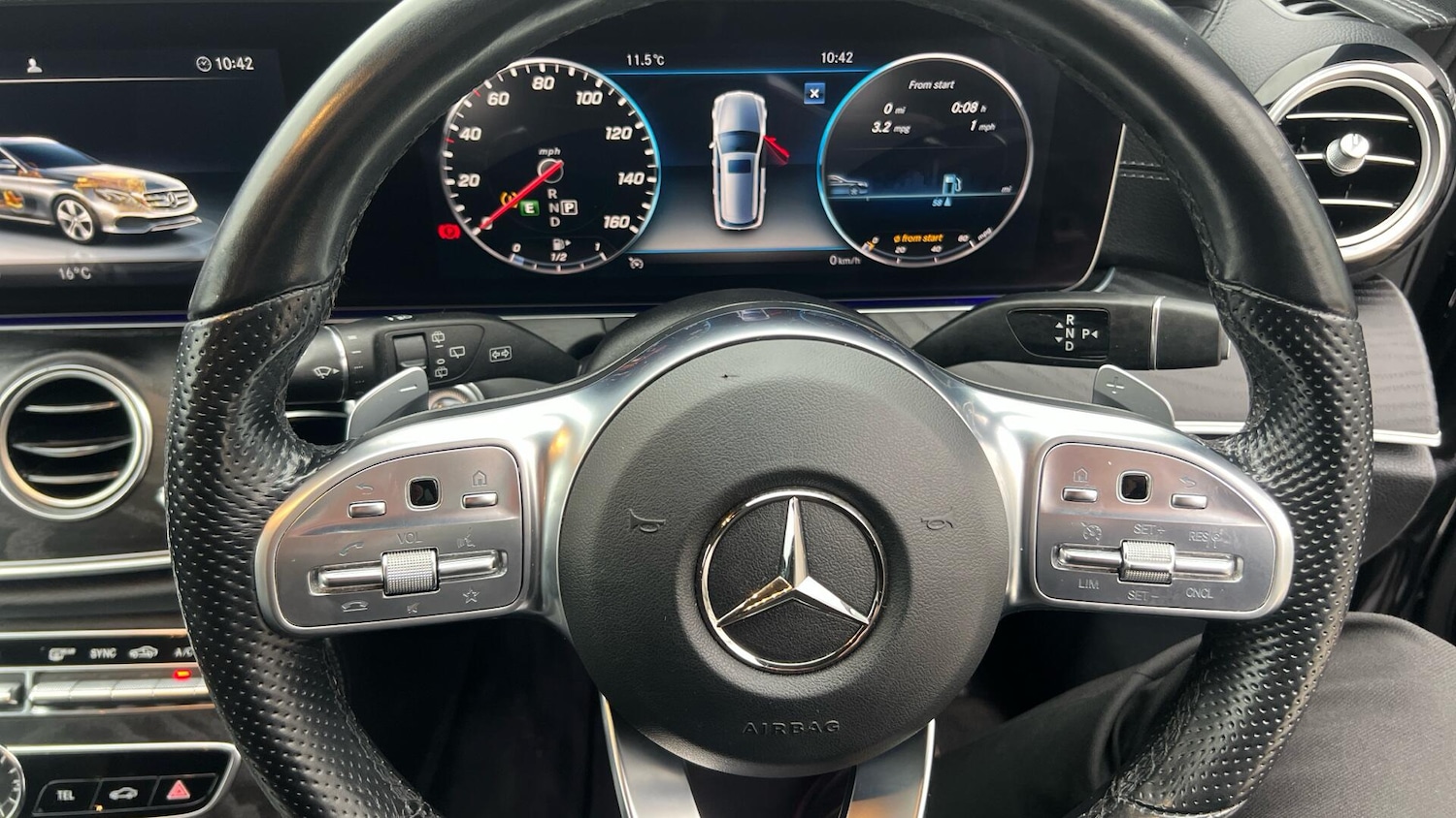 Used Mercedes-Benz E Class 2019 for sale - 76072607: Photo 46