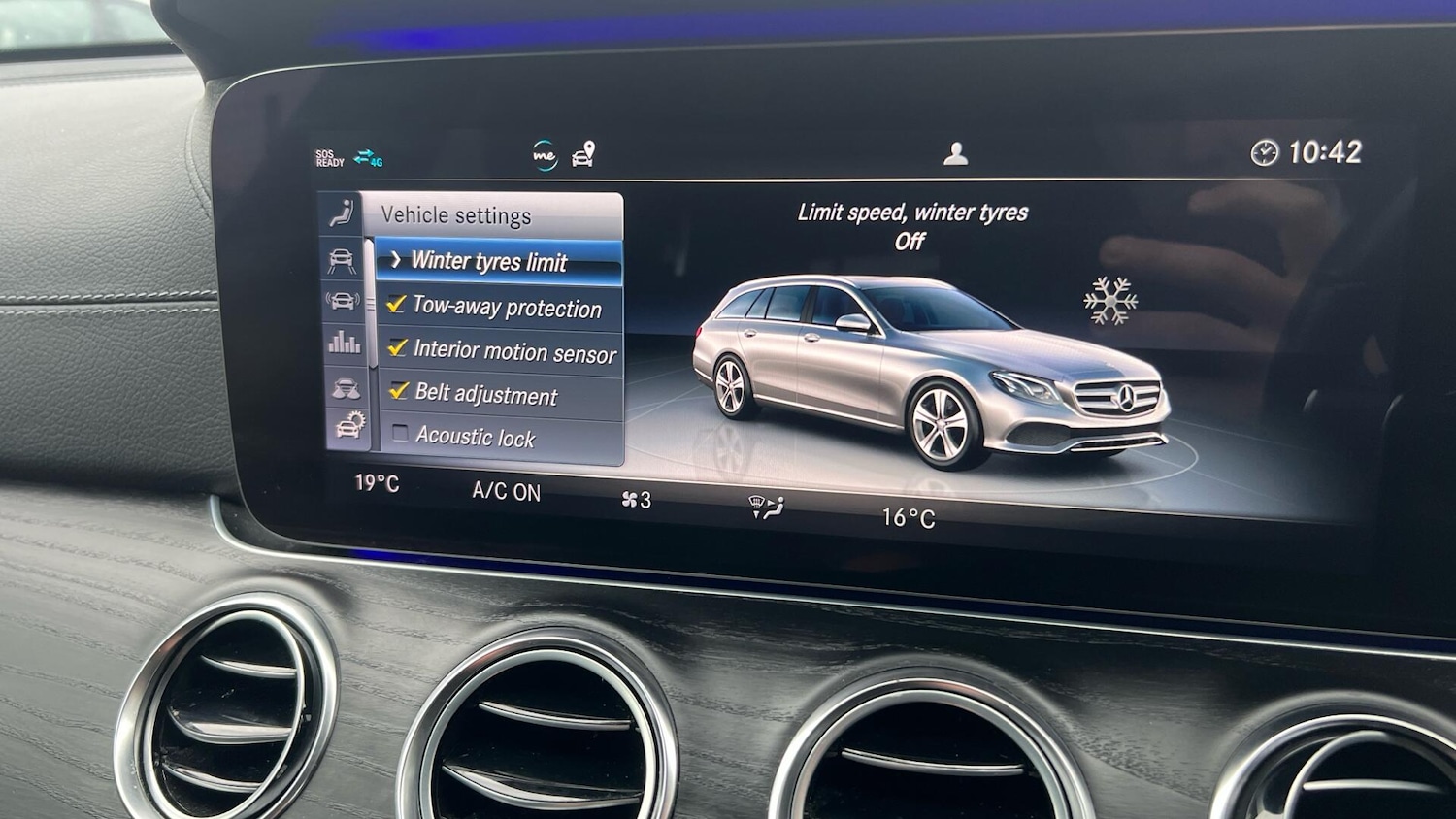 Used Mercedes-Benz E Class 2019 for sale - 76072607: Photo 55