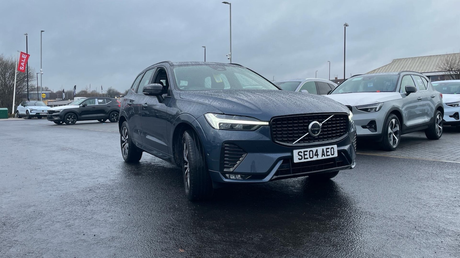 Used Volvo XC60 2023 for sale - 77439990: Photo 34