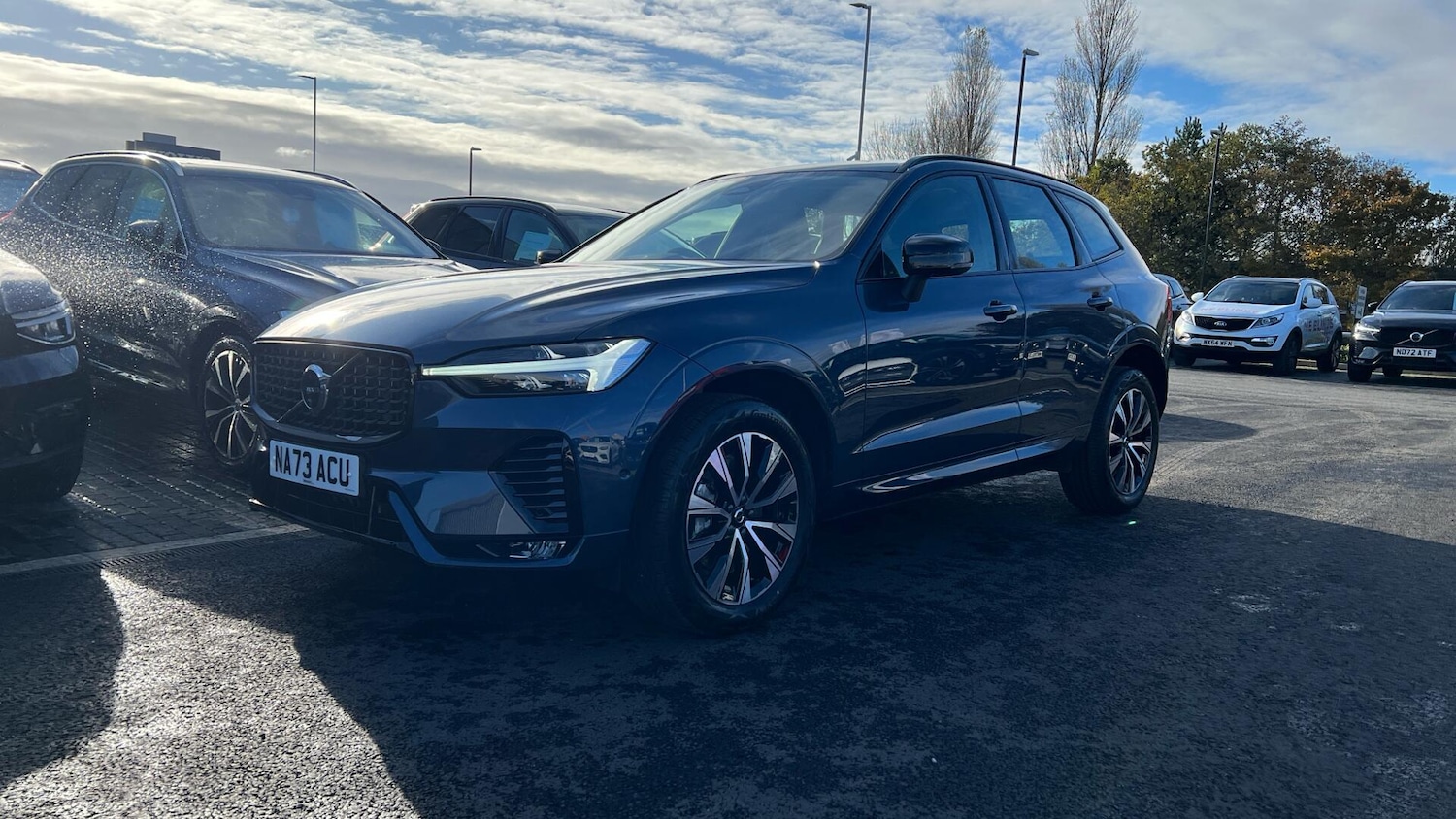 Used Volvo XC60 2023 for sale - 77439990: Photo 6