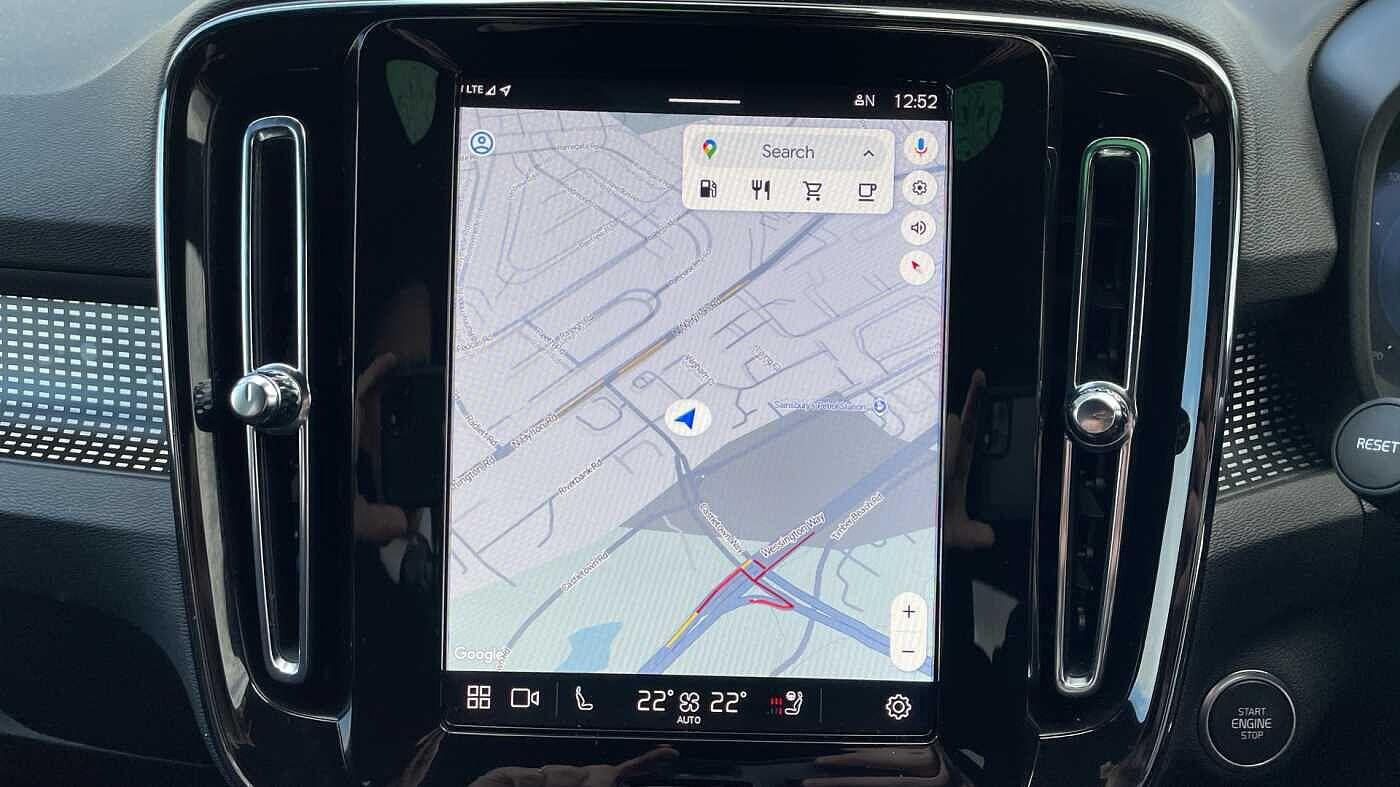 Used Volvo XC40 2025 for sale - 76801278: Photo 16