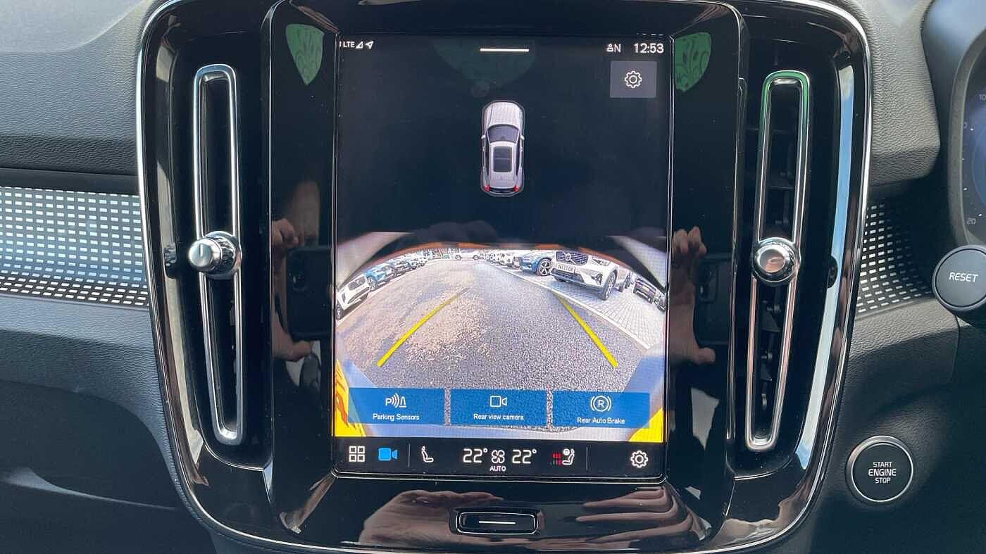 Used Volvo XC40 2025 for sale - 76801278: Photo 17