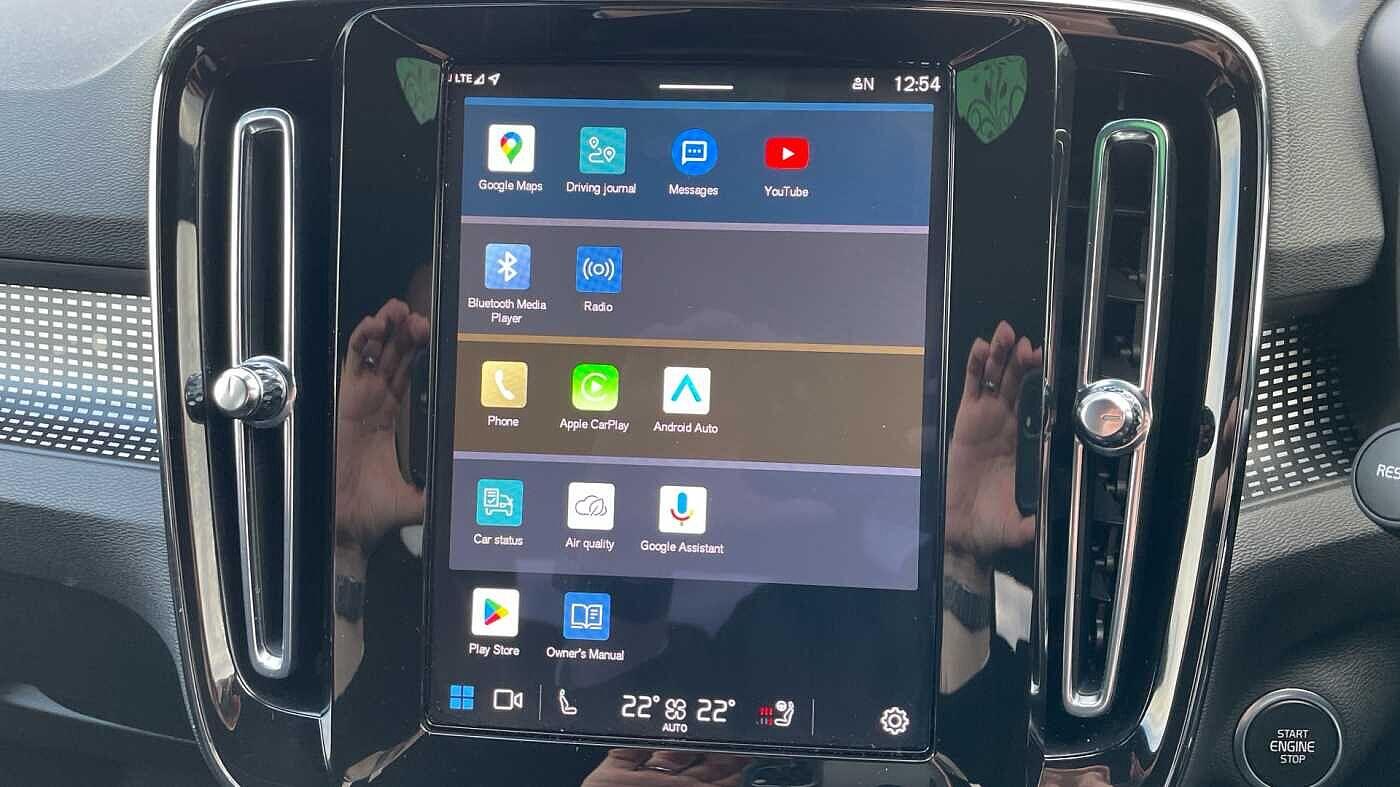 Used Volvo XC40 2025 for sale - 76801278: Photo 27