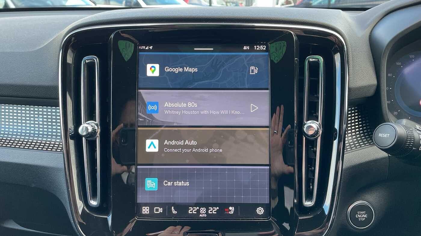 Used Volvo XC40 2025 for sale - 76801278: Photo 48