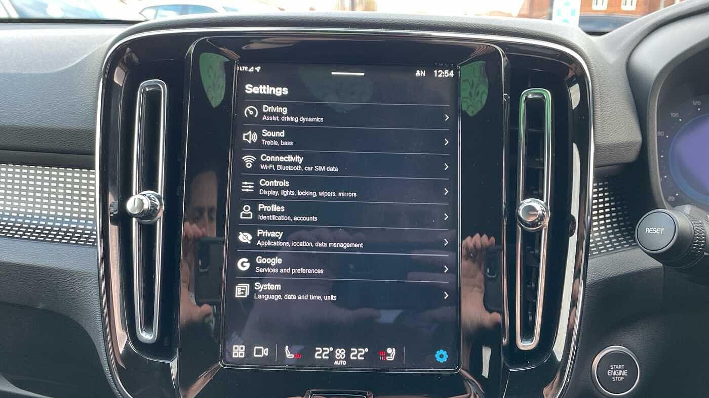 Used Volvo XC40 2025 for sale - 76801278: Photo 64