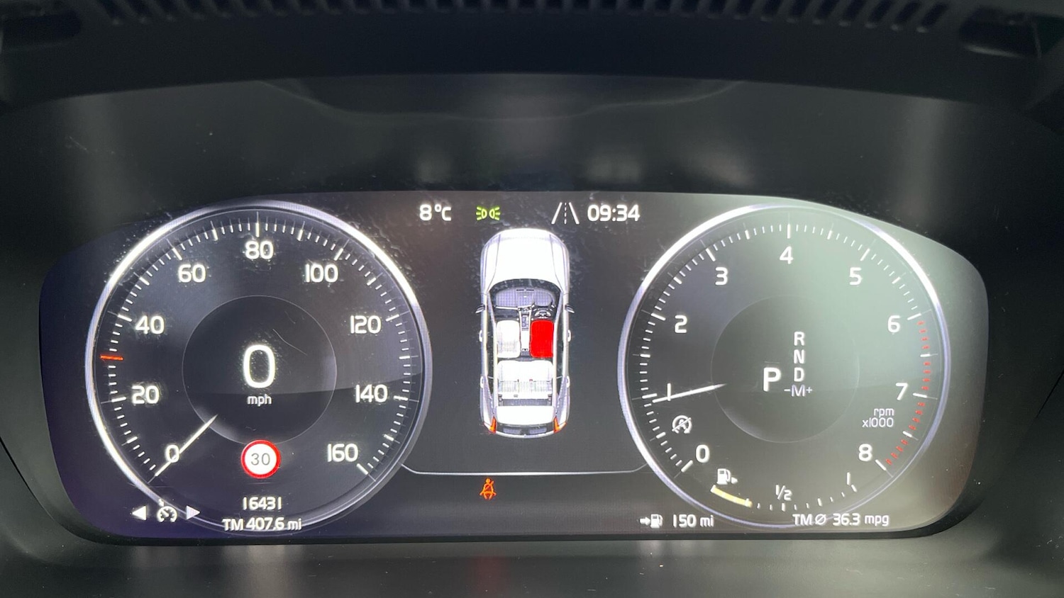 Used Volvo XC40 2020 for sale - 76361400: Photo 11