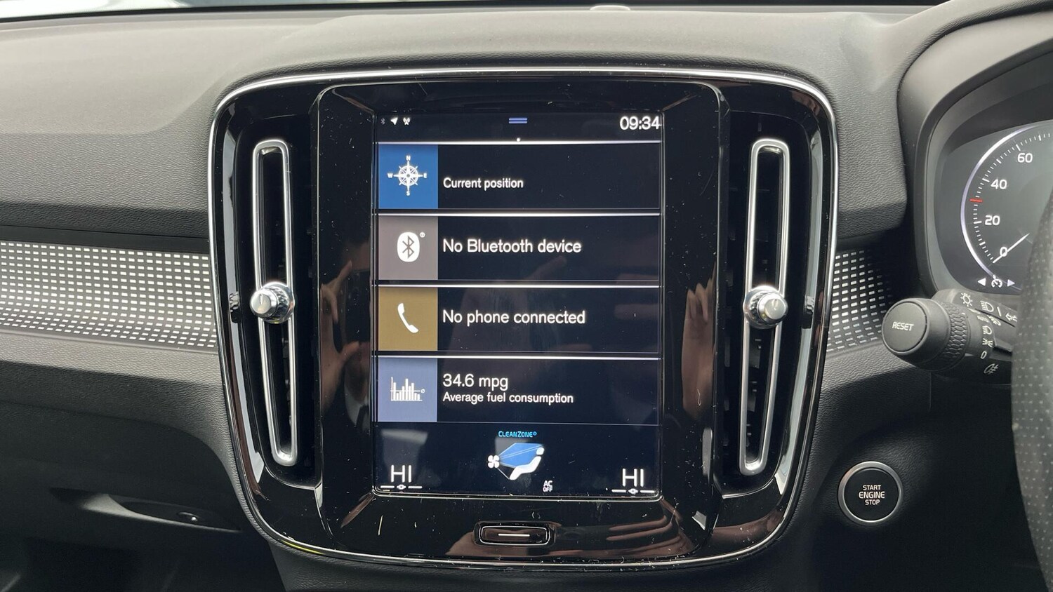 Used Volvo XC40 2020 for sale - 76361400: Photo 12