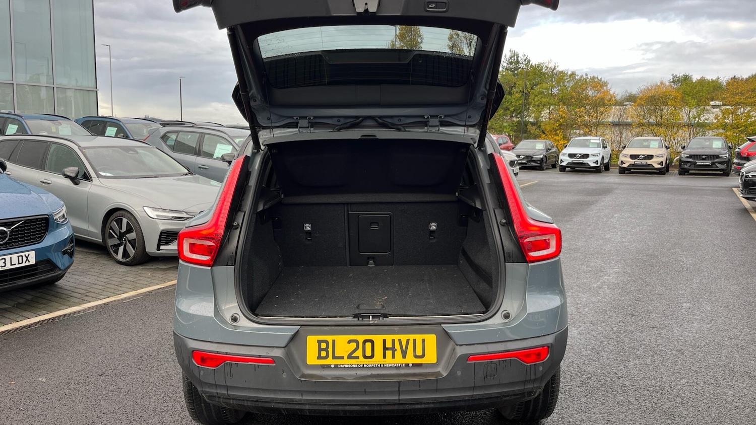 Used Volvo XC40 2020 for sale - 76361400: Photo 13