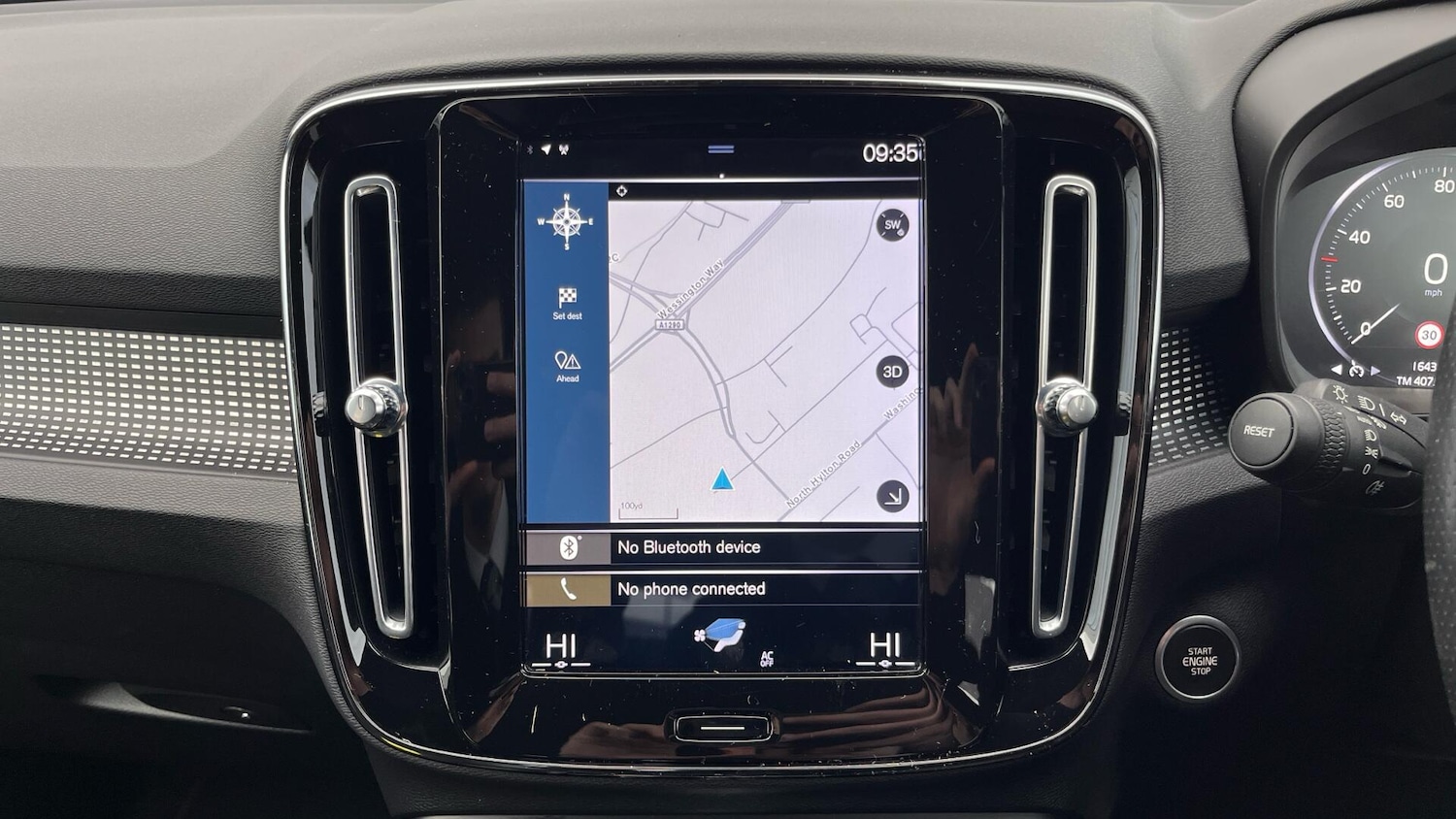 Used Volvo XC40 2020 for sale - 76361400: Photo 16
