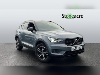 Used Volvo XC40 2020 for sale - 76361400: Photo