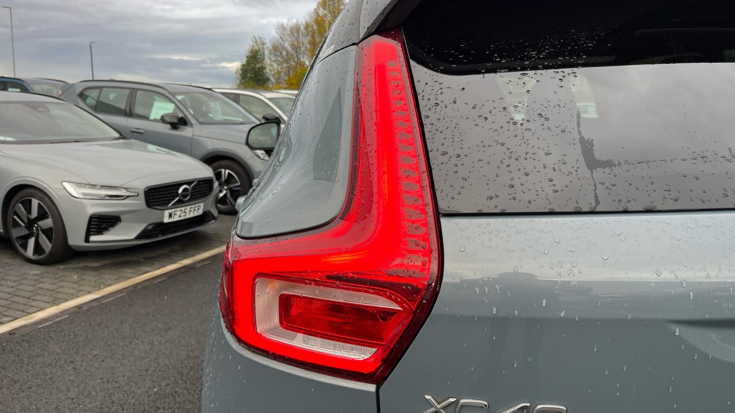 Used Volvo XC40 2020 for sale - 76361400: Photo 32