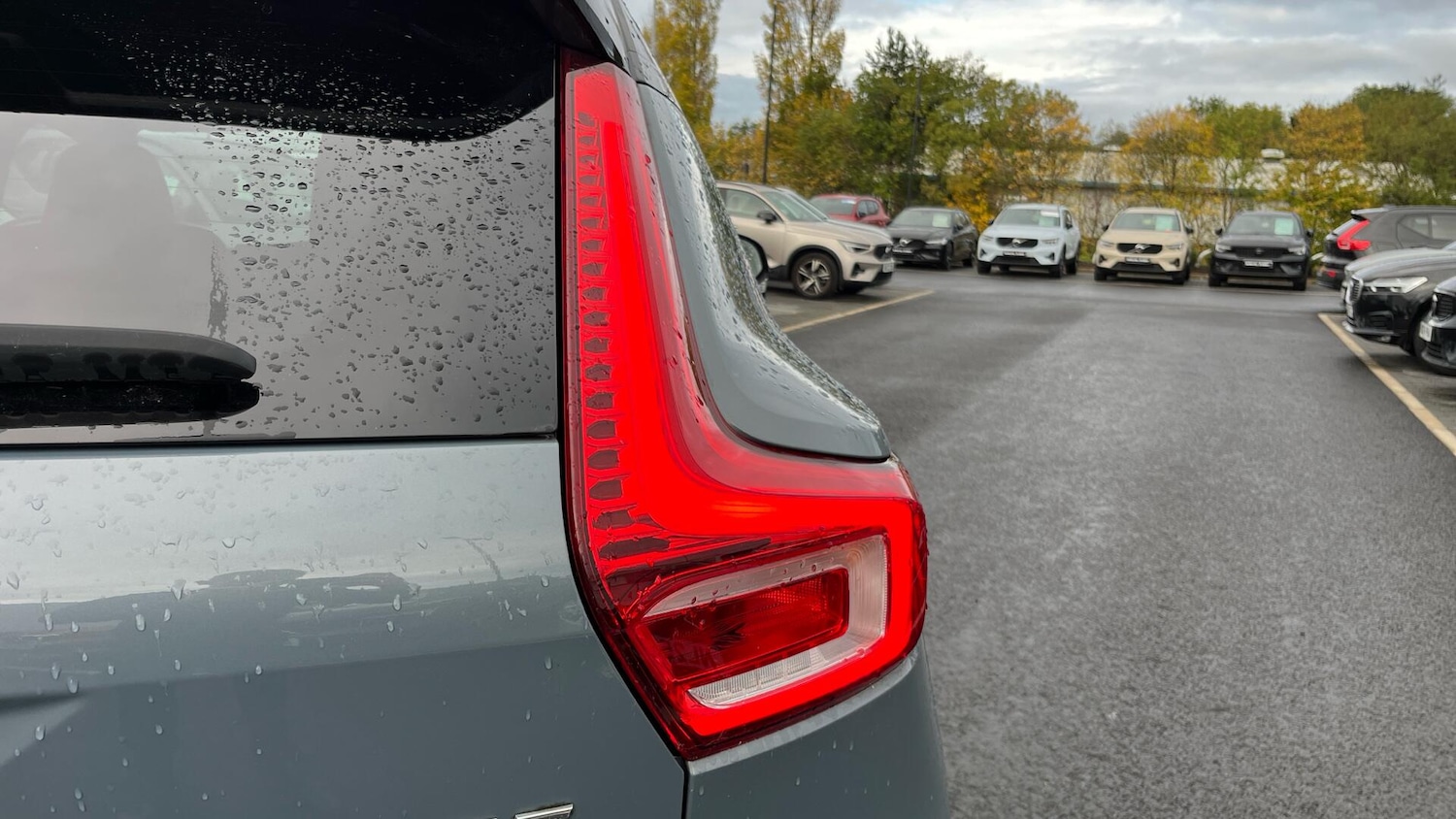 Used Volvo XC40 2020 for sale - 76361400: Photo 33
