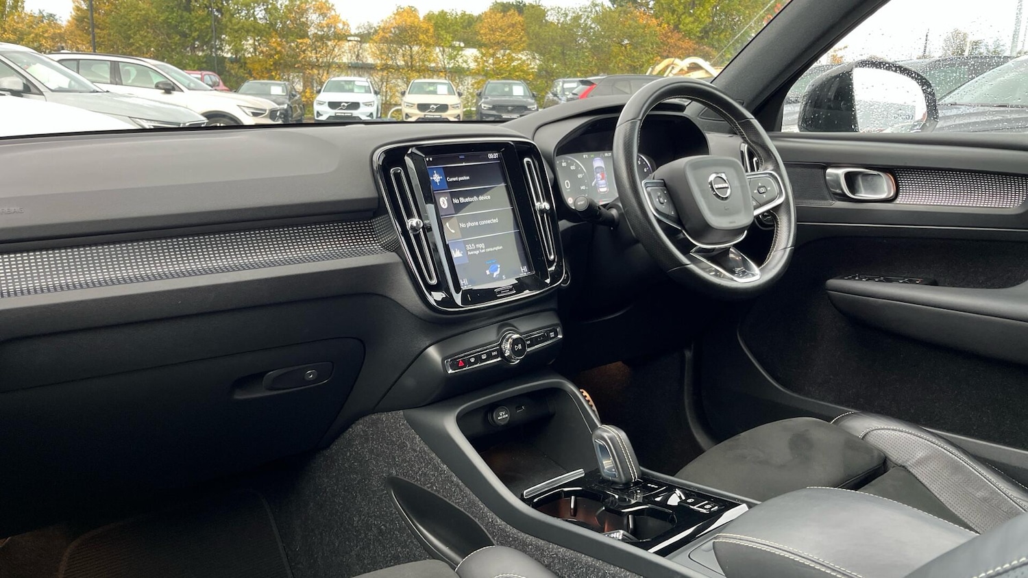 Used Volvo XC40 2020 for sale - 76361400: Photo 35